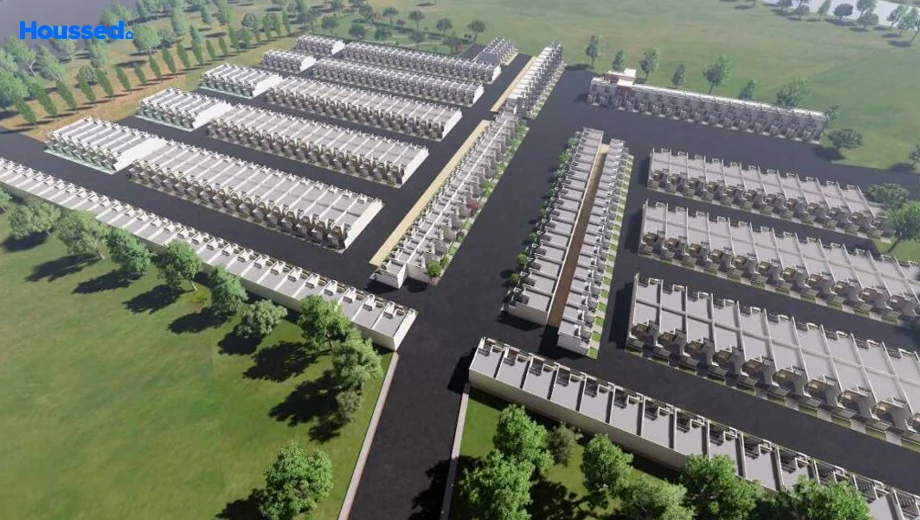Project Image of City Home Enclave in Pal Road, Jodhpur - Image 425135