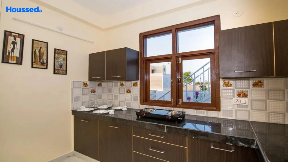 Sample Apartment of City Home Enclave in Pal Road, Jodhpur - Image 425142