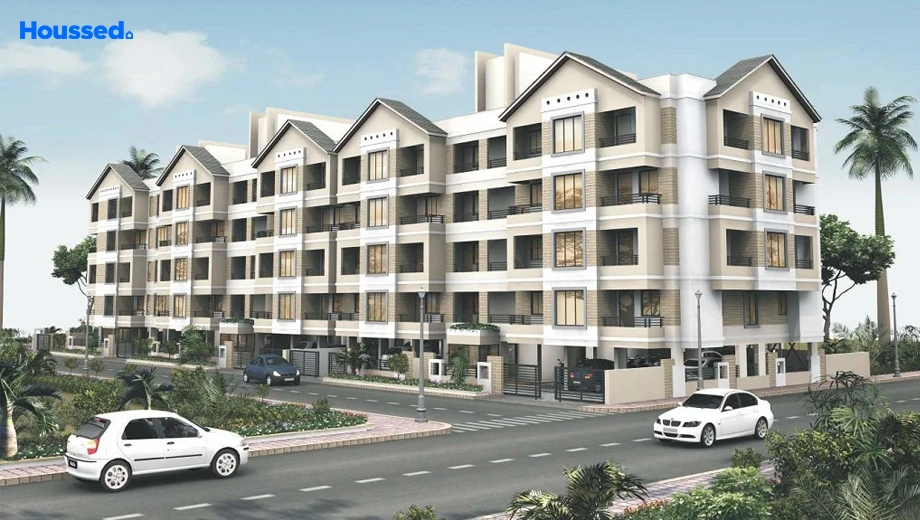 Project Image of Mannant Mannat in Bhadu Market, Jodhpur - Image 425147