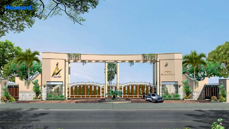 Project Image of Land Ahad City in Hampapura, Mysore - Image 425179