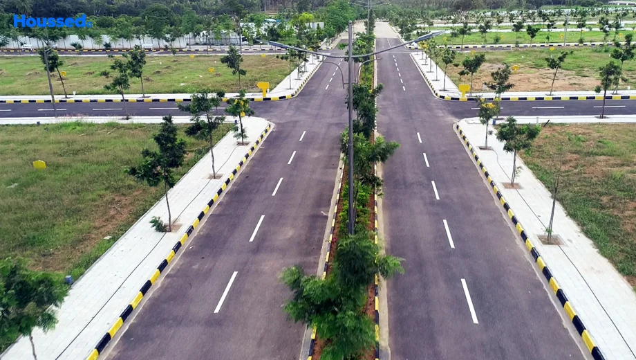 Project Image of Land Ahad City in Hampapura, Mysore - Image 425183