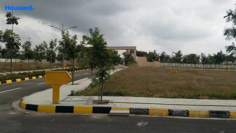 Project Image of Land Ahad City in Hampapura, Mysore - Image 425181