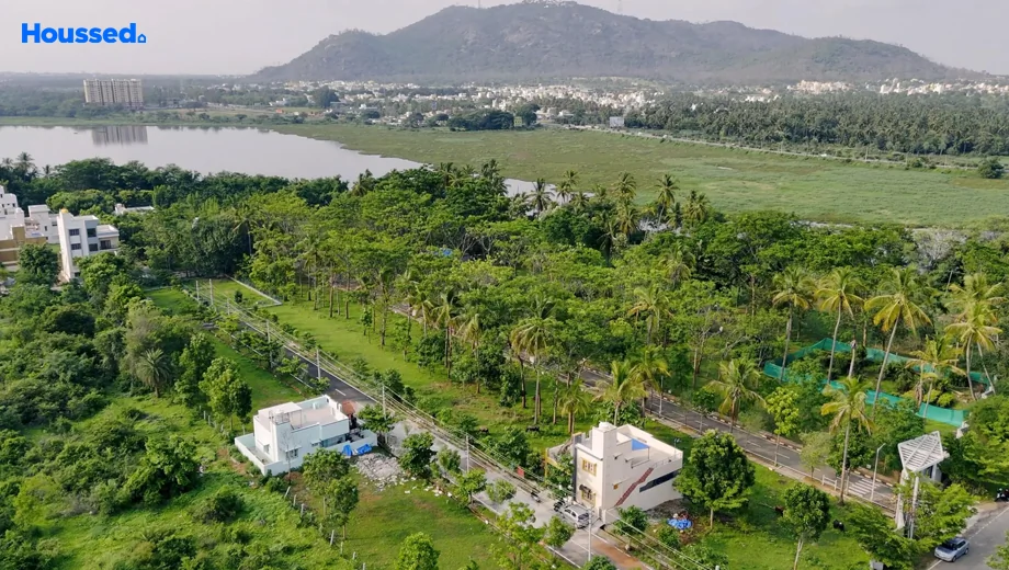 Project Image of Bhima Kritika Lake View in JP Nagar, Mysore - Image 425189