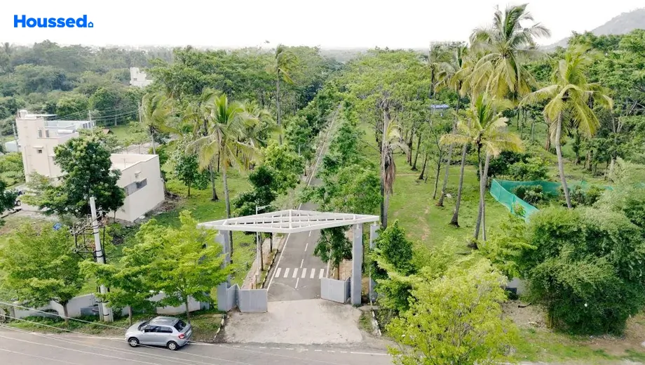 Project Image of Bhima Kritika Lake View in JP Nagar, Mysore - Image 425191