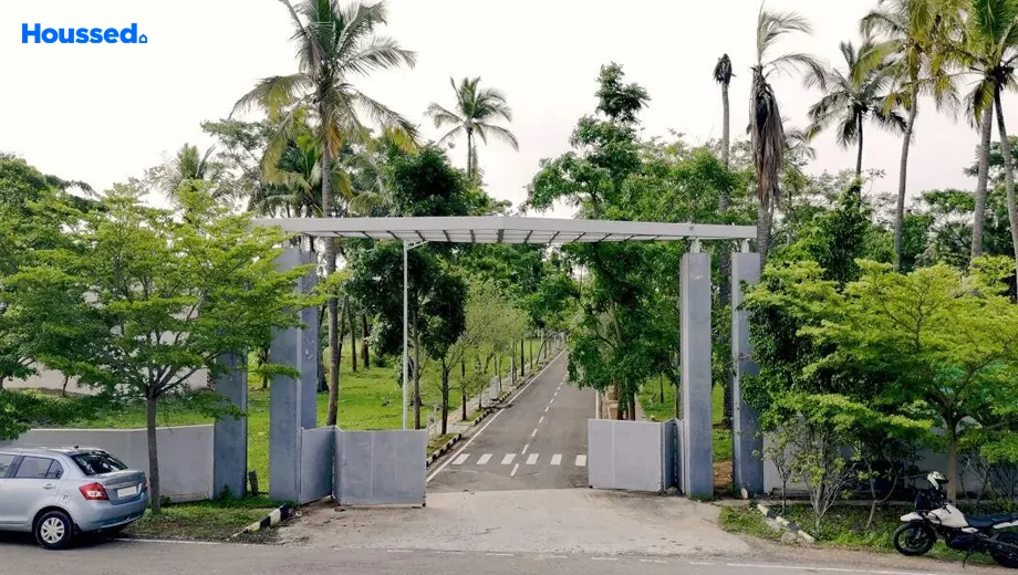 Project Image of Bhima Kritika Lake View in JP Nagar, Mysore - Image 425190