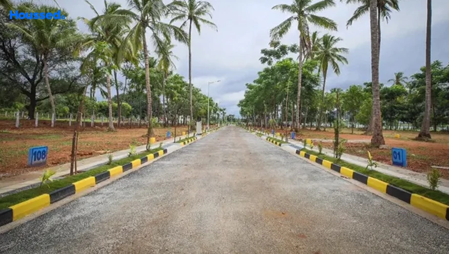 Project Image of Bhima Kritika Lake View in JP Nagar, Mysore - Image 425193