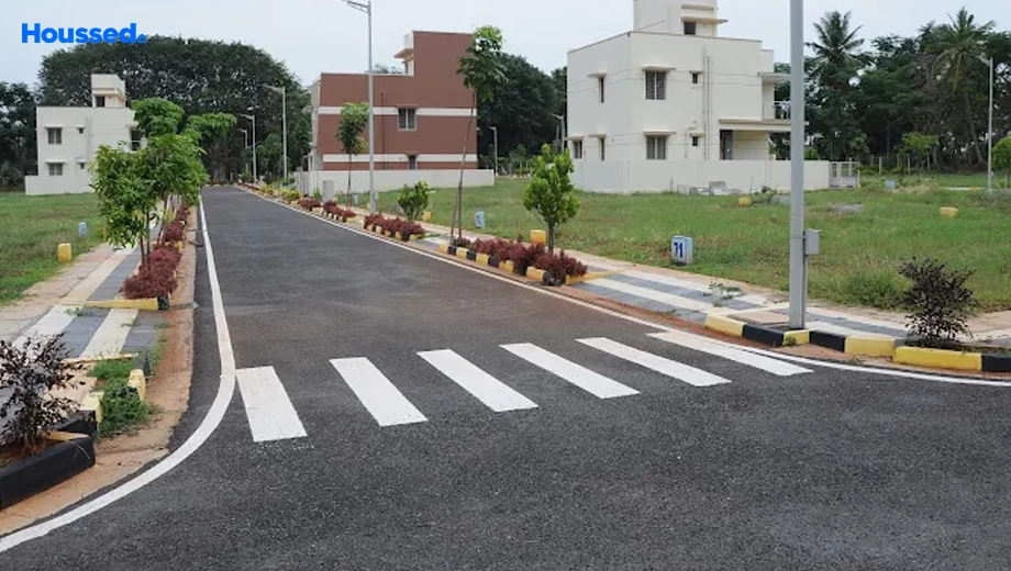 Project Image of Bhima Kritika Lake View in JP Nagar, Mysore - Image 425194
