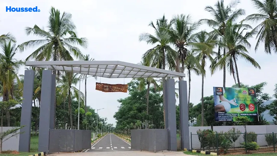 Project Image of Bhima Kritika Lake View in JP Nagar, Mysore - Image 425192