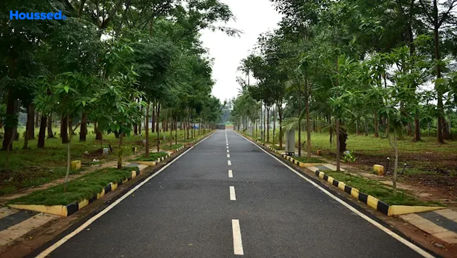 Project Image of Bhima Kritika Lake View in JP Nagar, Mysore - Image 425187