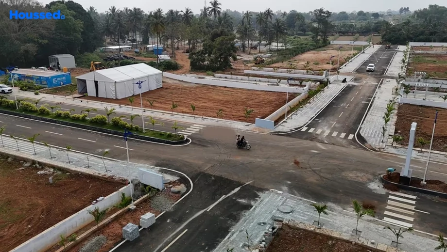 Project Image of G Square Alchemy in Rajarajeshwari Nagar, Mysore - Image 425199