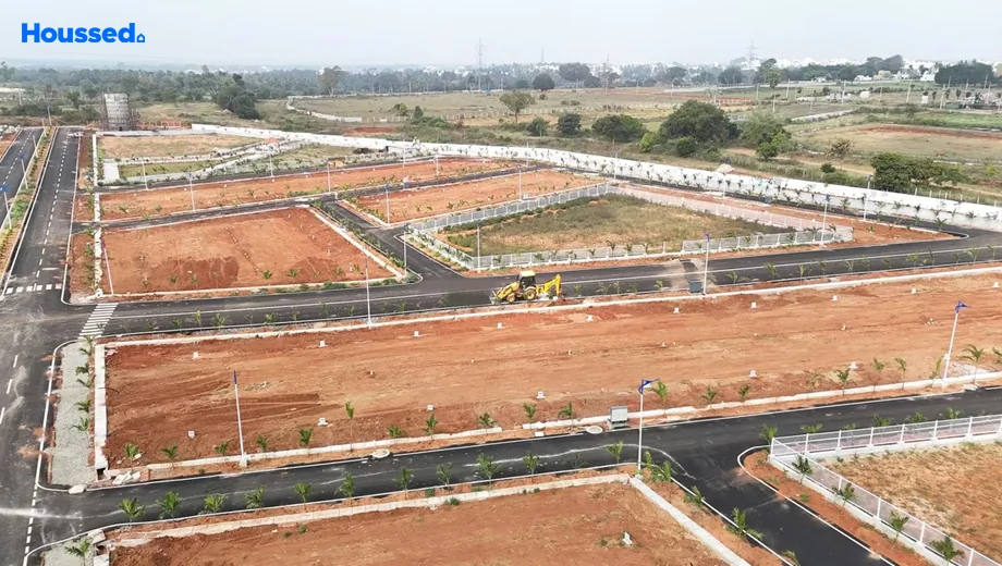 Project Image of G Square Alchemy in Rajarajeshwari Nagar, Mysore - Image 425200