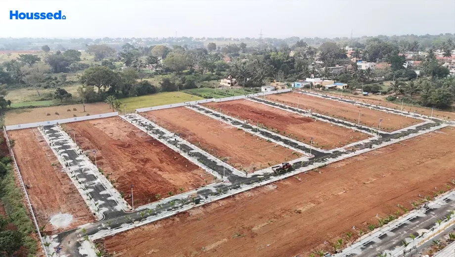 Project Image of G Square Alchemy in Rajarajeshwari Nagar, Mysore - Image 425201