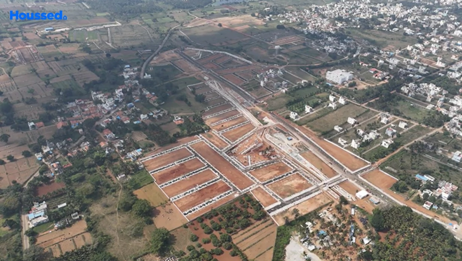 Project Image of G Square Alchemy in Rajarajeshwari Nagar, Mysore - Image 425205