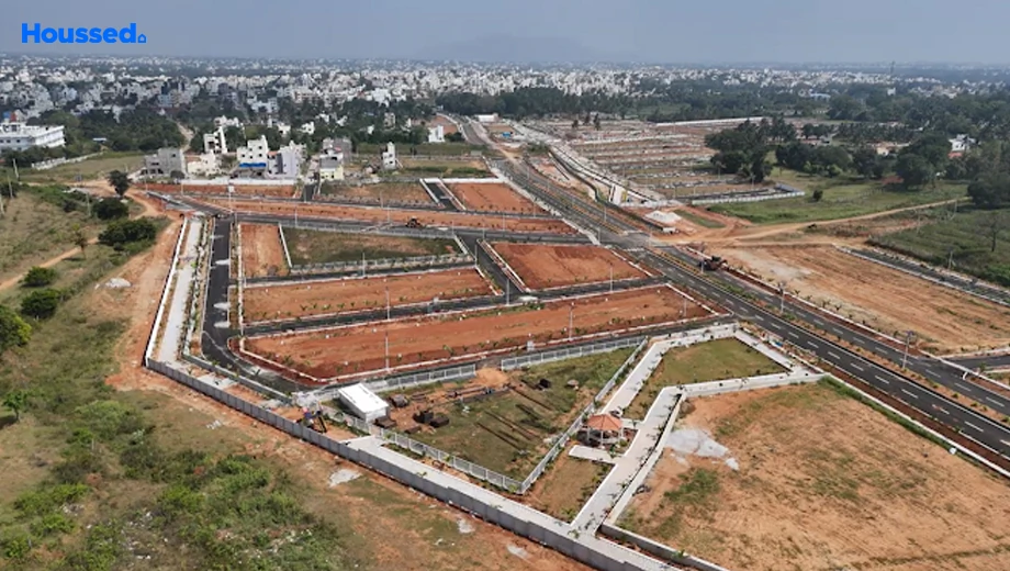 Project Image of G Square Alchemy in Rajarajeshwari Nagar, Mysore - Image 425204
