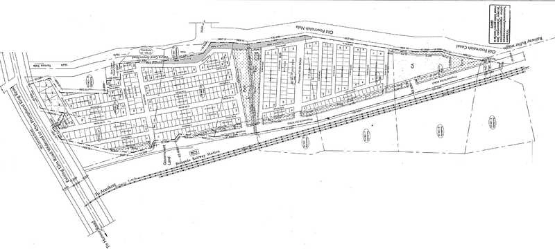 Master Plan of Land Gravity One Pragathi Dreams in Hootagalli, Mysore - Image 425234