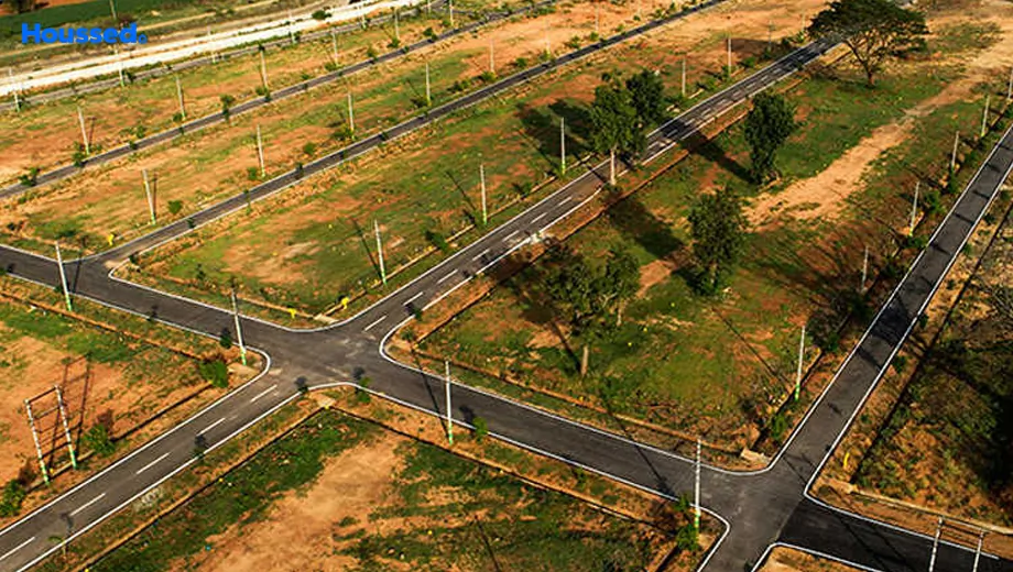 Project Image of Land Gravity One Pragathi Dreams in Hootagalli, Mysore - Image 425230
