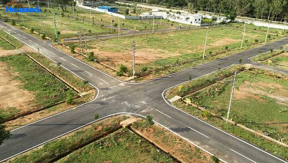 Project Image of Land Gravity One Pragathi Dreams in Hootagalli, Mysore - Image 425226