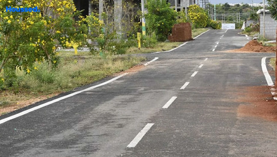 Project Image of Land Gravity One Pragathi Dreams in Hootagalli, Mysore - Image 425231