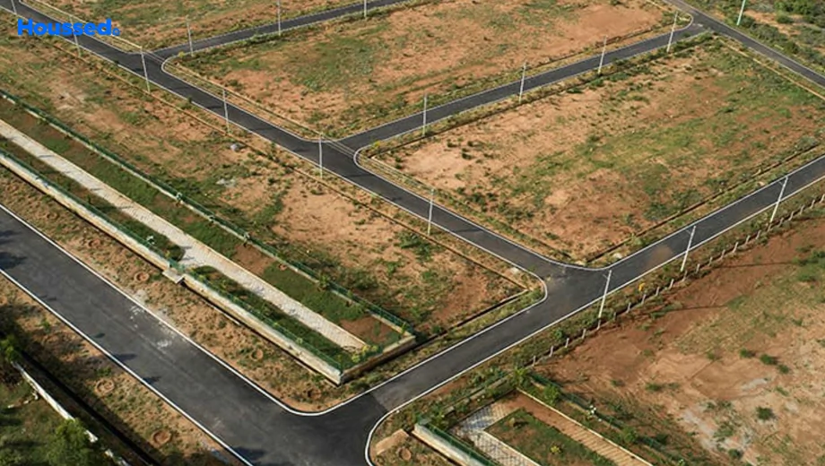 Project Image of Land Gravity One Pragathi Dreams in Hootagalli, Mysore - Image 425232