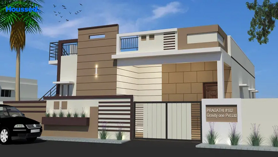 Project Image of Gravity One Pragathi Dreams in Hootagalli, Mysore - Image 425169