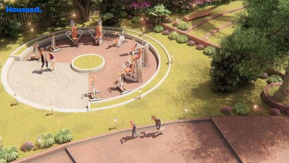 Project Image of Guru Punvaanii Lotus in Bogadi 2nd Stage, Mysore - Image 425240