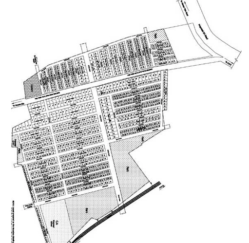 Master Plan of KBL Silicon City in Hebbal, Mysore - Image 425297