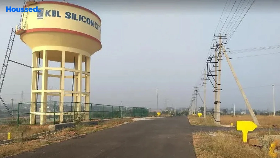 Project Image of KBL Silicon City in Hebbal, Mysore - Image 425294