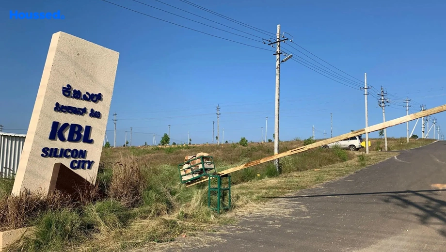 Project Image of KBL Silicon City in Hebbal, Mysore - Image 425295