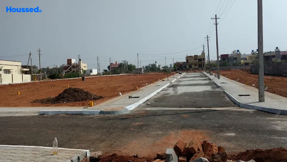 Project Image of Land Motherland Kalki in Dattagalli, Mysore - Image 425287
