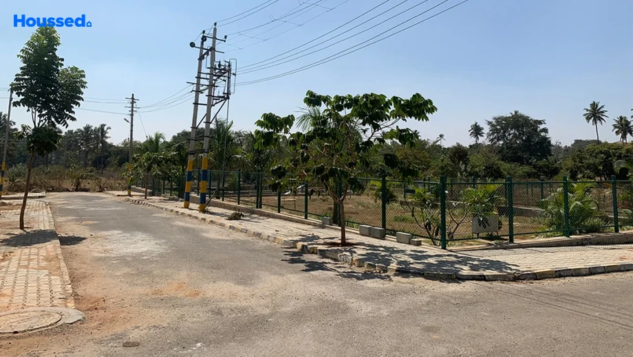 Project Image of Land Motherland Kalki in Dattagalli, Mysore - Image 425288