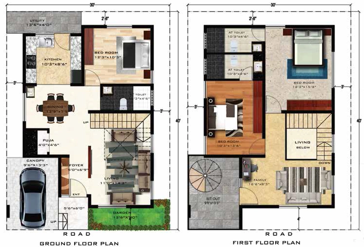 3 BHK Flat in Motherland Kalki in Dattagalli, Mysore - Image 927128