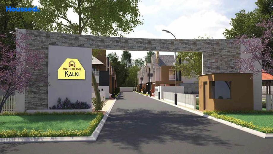 Project Image of Motherland Kalki in Dattagalli, Mysore - Image 425162
