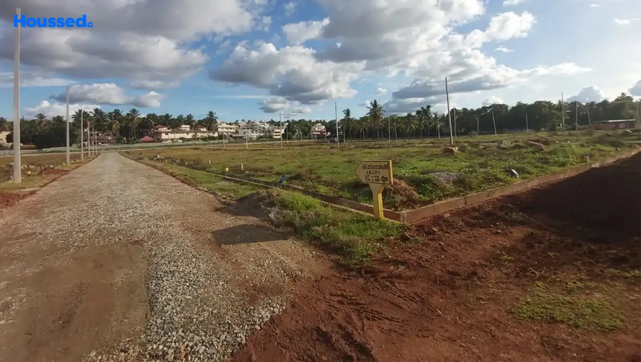 Project Image of K S Unnathi Bharathi City - Image 425270