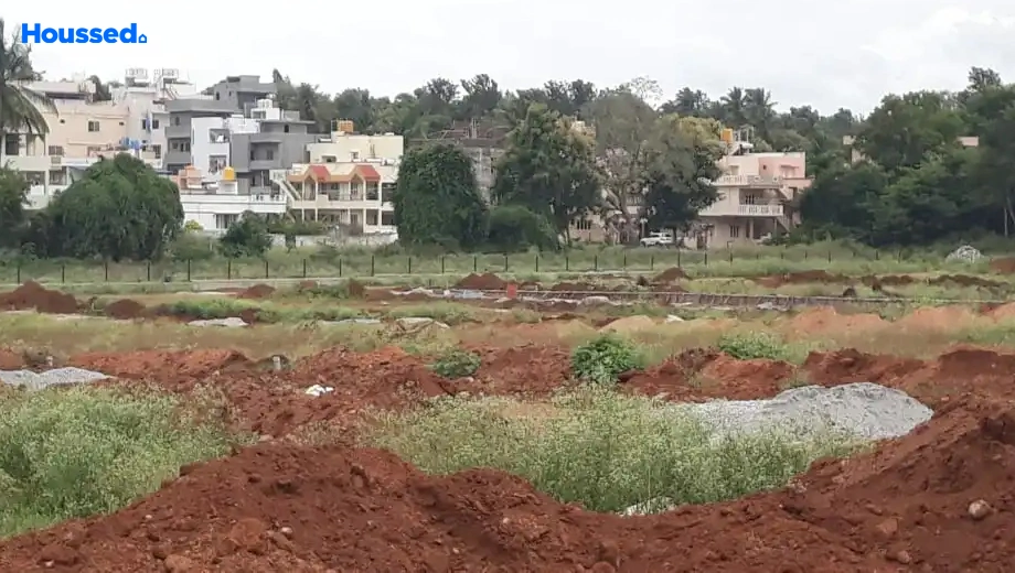 Project Image of K S Unnathi Plots in Bogadi 2nd Stage, Mysore - Image 425314