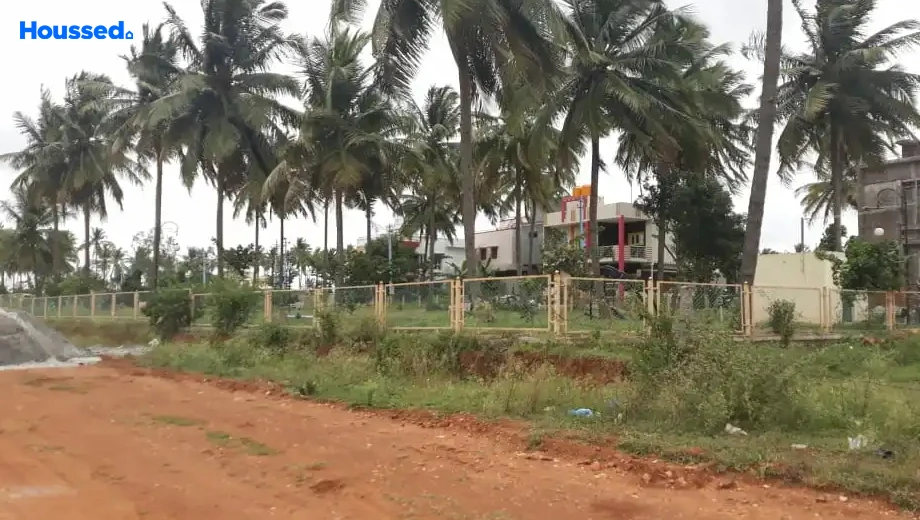 Project Image of K S Unnathi Plots in Bogadi 2nd Stage, Mysore - Image 425316