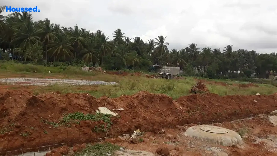 Project Image of K S Unnathi Plots in Bogadi 2nd Stage, Mysore - Image 425317
