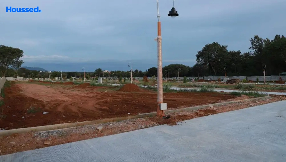 Project Image of Yesh Spoorthy in Bogadi 2nd Stage, Mysore - Image 425256
