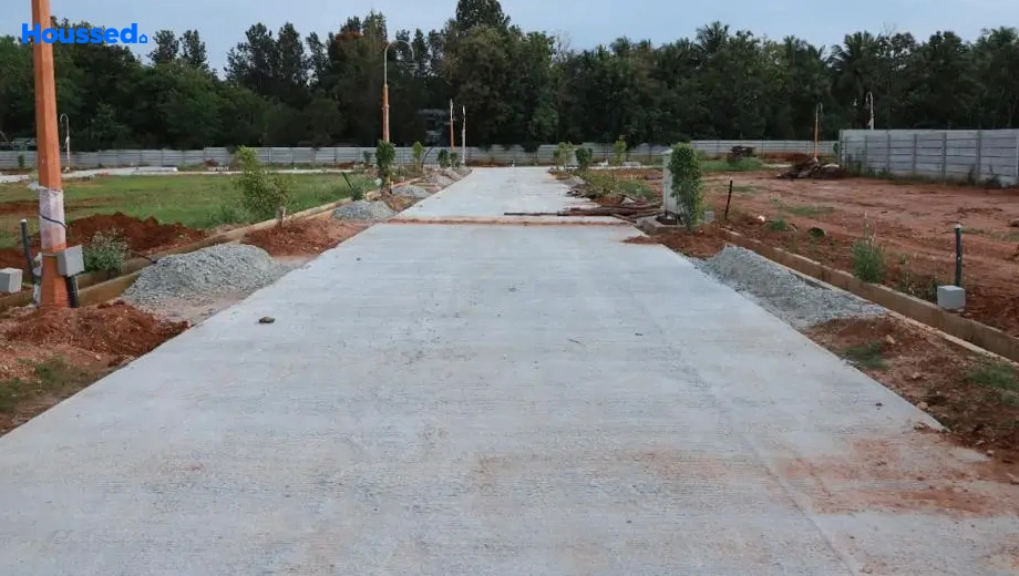 Project Image of Yesh Spoorthy in Bogadi 2nd Stage, Mysore - Image 425257