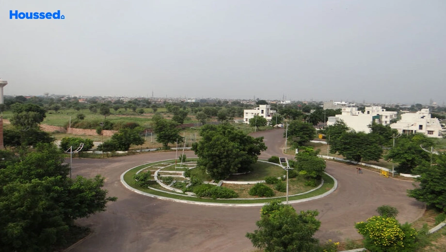 Project Image of Parsvnath City in Sangariya, Jodhpur - Image 425210