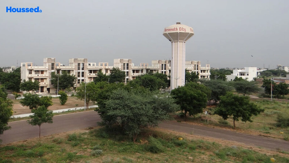 Project Image of Parsvnath City in Sangariya, Jodhpur - Image 425211
