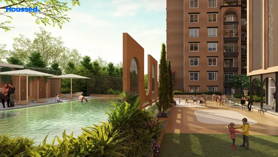 Amenities of Sumadhura Solea in Thanisandra, Bangalore - Image 425299