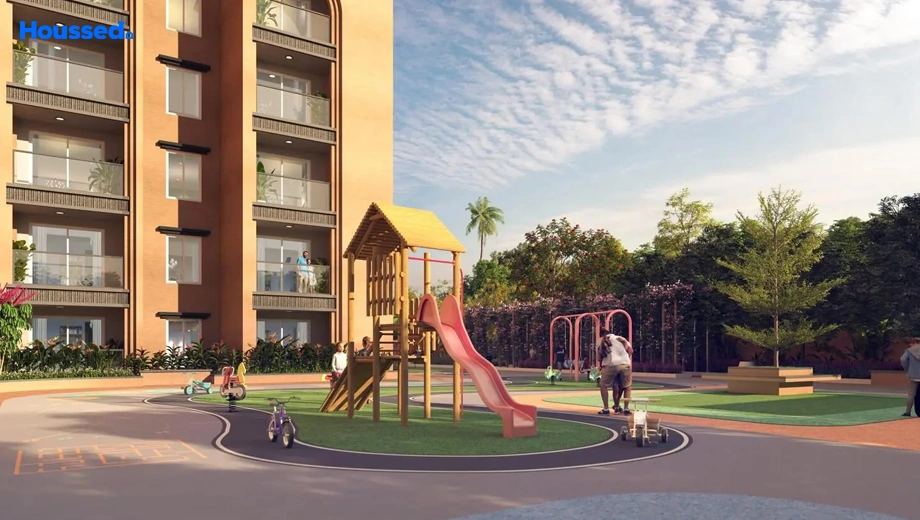 Amenities of Sumadhura Solea in Thanisandra, Bangalore - Image 425300