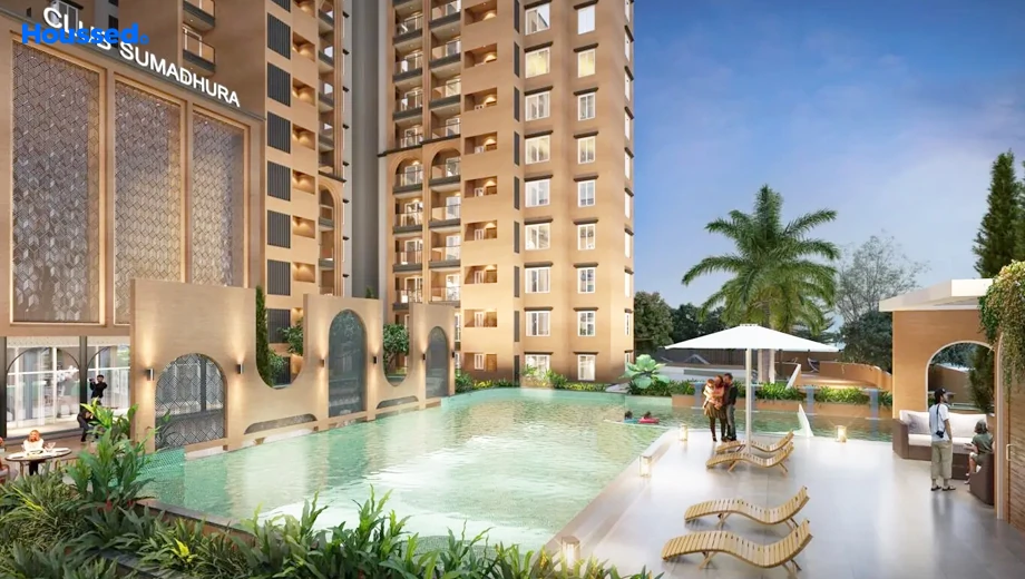 Amenities of Sumadhura Solea in Thanisandra, Bangalore - Image 425301