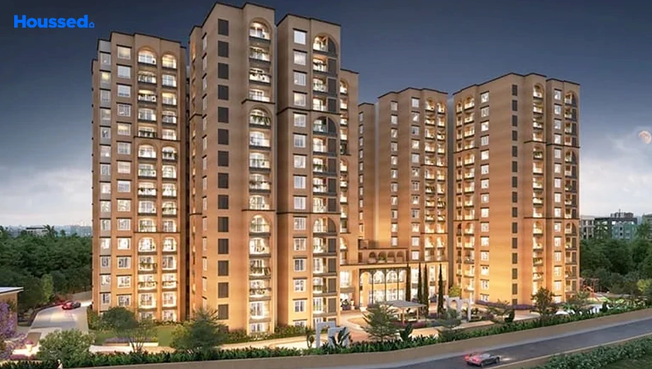 Project Image of Sumadhura Solea in Thanisandra, Bangalore - Image 425282