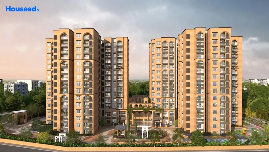 Project Image of Sumadhura Solea in Thanisandra, Bangalore - Image 425286