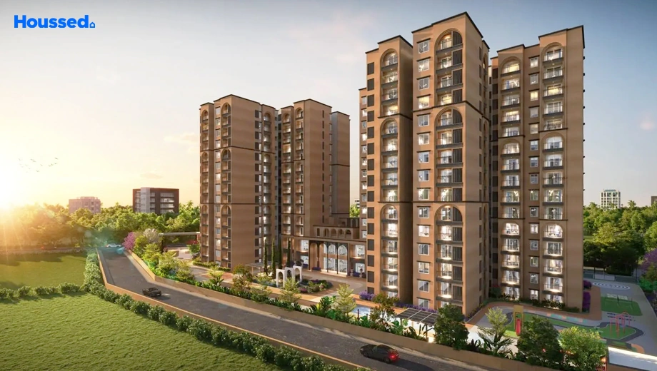 Project Image of Sumadhura Solea in Thanisandra, Bangalore - Image 425283