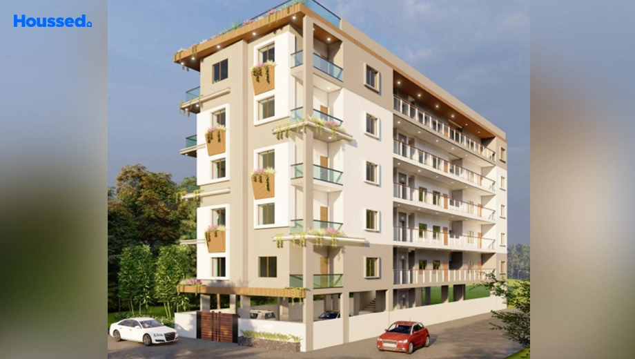 Project Image of SLV Savi Samruddhi in Arekere, Bangalore - Image 425324