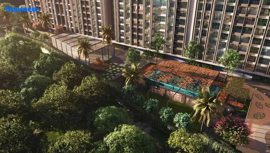 Amenities of Mantra Magnus Tower G in Mundhwa, Pune - Image 425355