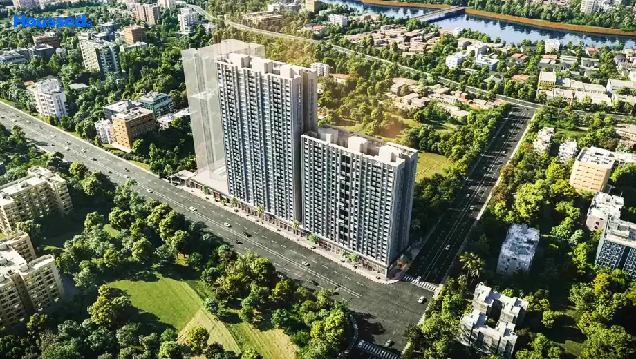 Project Image of Mantra Magnus Tower G in Mundhwa, Pune - Image 425353