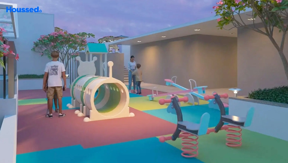 Amenities of Disha Symphony Heights in Hennur Road, Bangalore - Image 425343